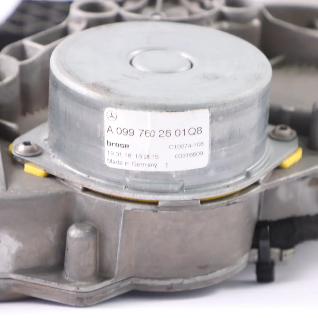 Mecanismo de cierre automático de la tapa maletero Mercedes X253 para con número de pieza A2059007218 Mecanismo de cierre automático de la tapa maletero Mercedes X253 - SKU A2059007218-1 - Número de pieza A2059007218