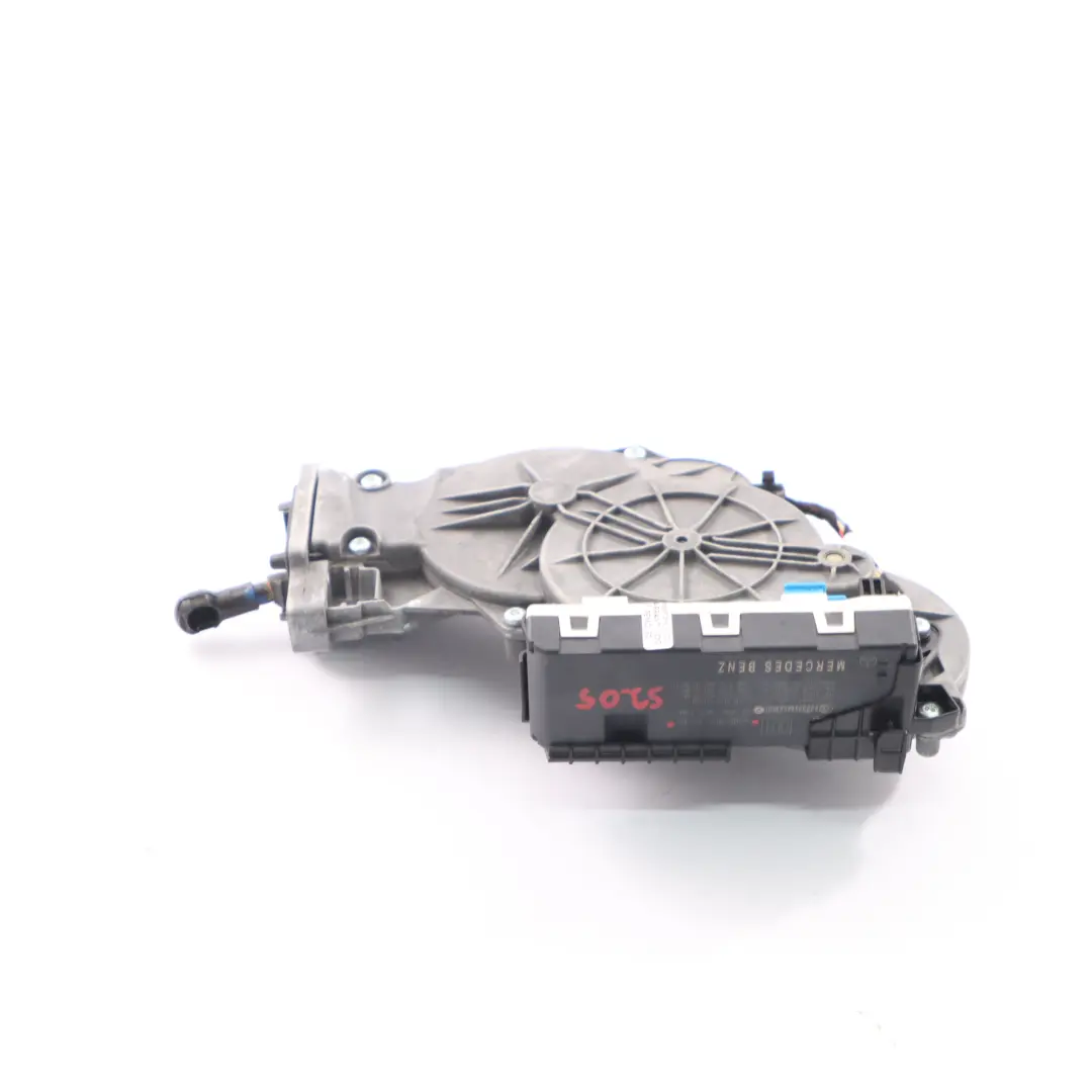 Mercedes S205 Kombi X253 Mechanizm Zamykania Klapy Bagażnika - SKU A2059007218 - Numer Części A0997602601