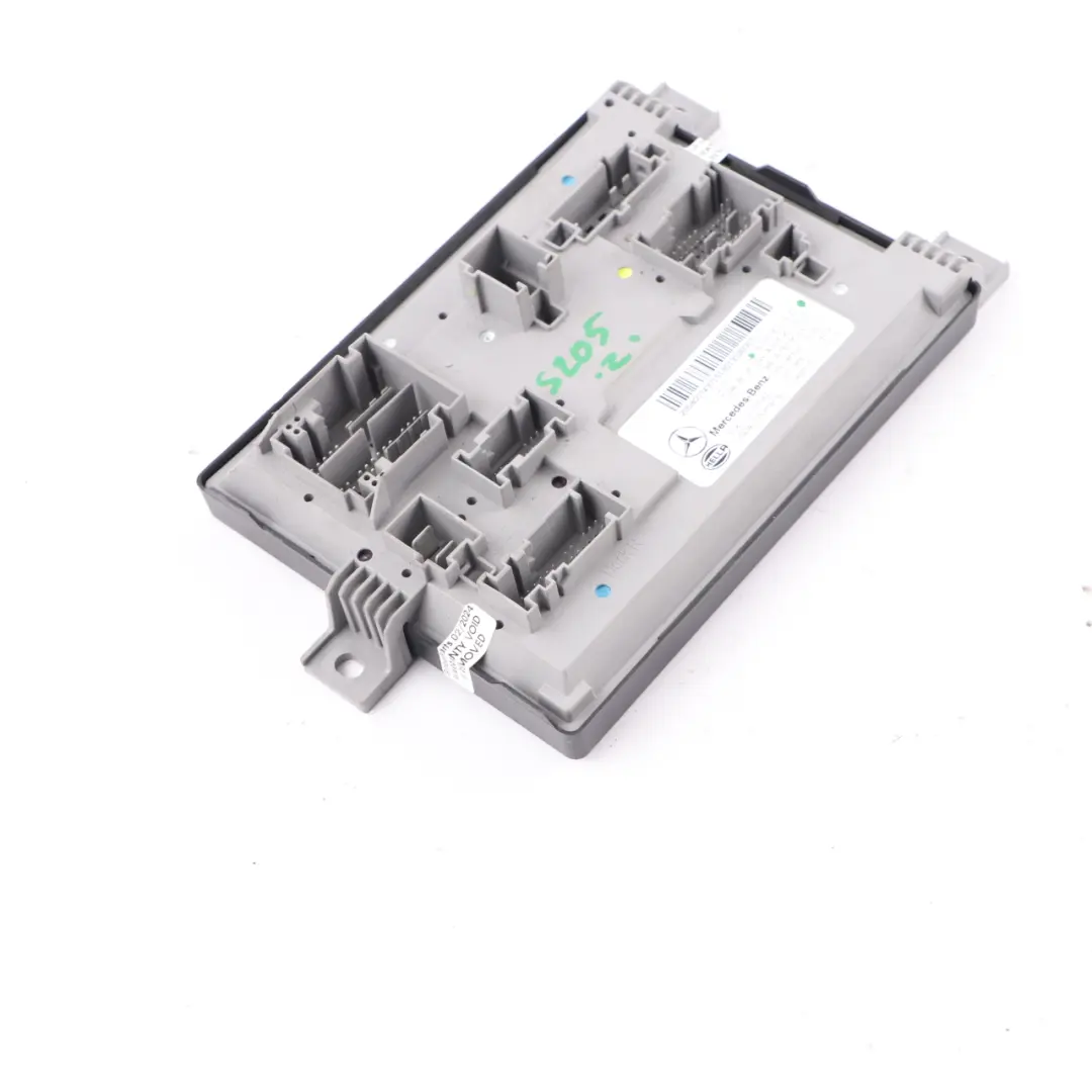  Sam Modulo Mercedes S205 Scatola Fusibili Relay controllo posteriore - SKU A2059007437 - Numero di parte A2059007437