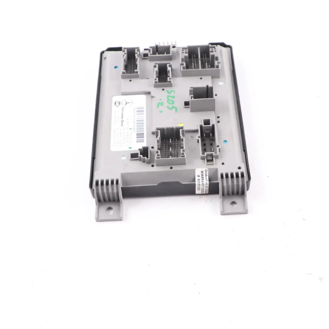 Sam Module Mercedes S205 Relay Fuse Box Rear Control Module In Trunk to with Part number A2059007437 Sam Module Mercedes S205 Relay Fuse Box Rear Control Module In Trunk - SKU A2059007437 - Part number A2059007437
