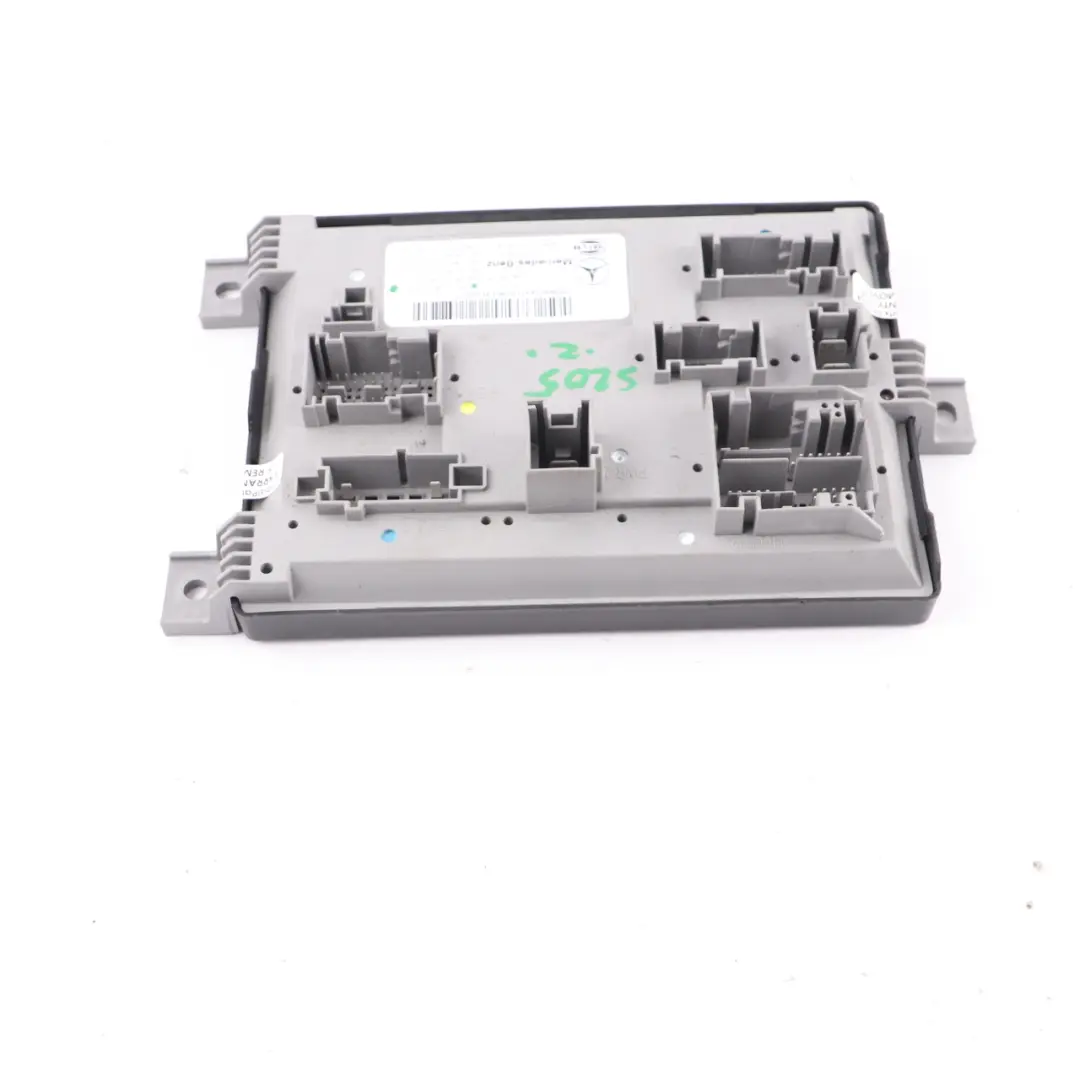 Sam Modulo Mercedes S205 Scatola Fusibili Relay controllo posteriore per con numero di parte A2059007437 Sam Modulo Mercedes S205 Scatola Fusibili Relay controllo posteriore - SKU A2059007437 - Numero di parte A2059007437