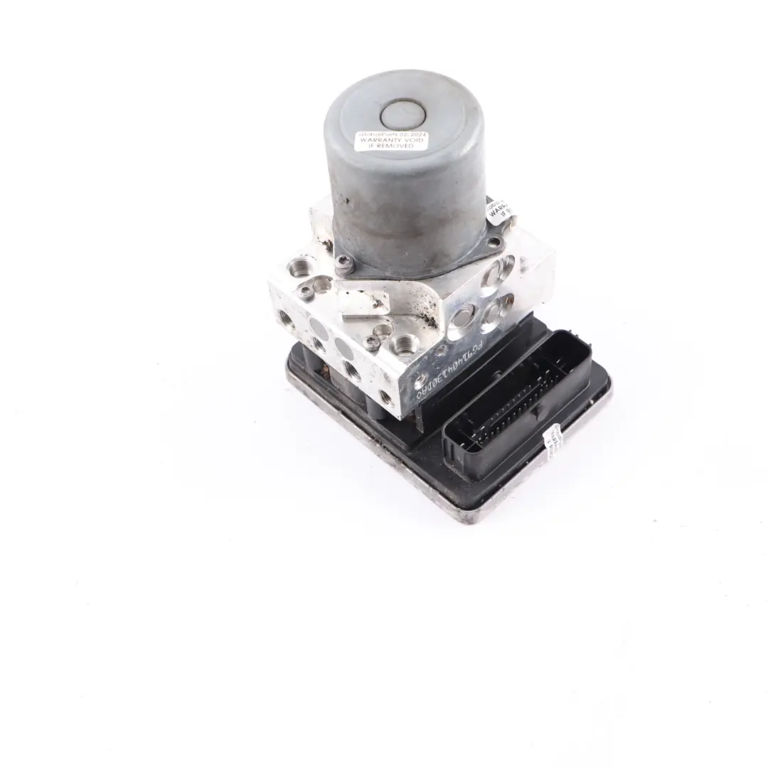Mercedes W205 Pompa Freno ABS Unità Controllo Idraulico Modulo - SKU A2059007445 - Numero di parte A2059007445