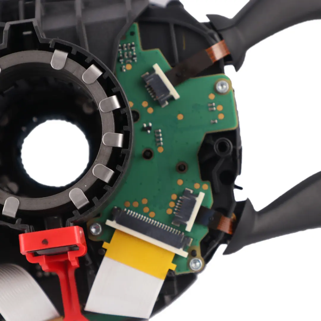 Steering Column Switch Cluster Wiper Indicator Stalk to Mercedes W205 with Part number A2059007512 Mercedes W205 Steering Column Switch Cluster Wiper Indicator Stalk - SKU A2059007512-1 - Part number A2059007512