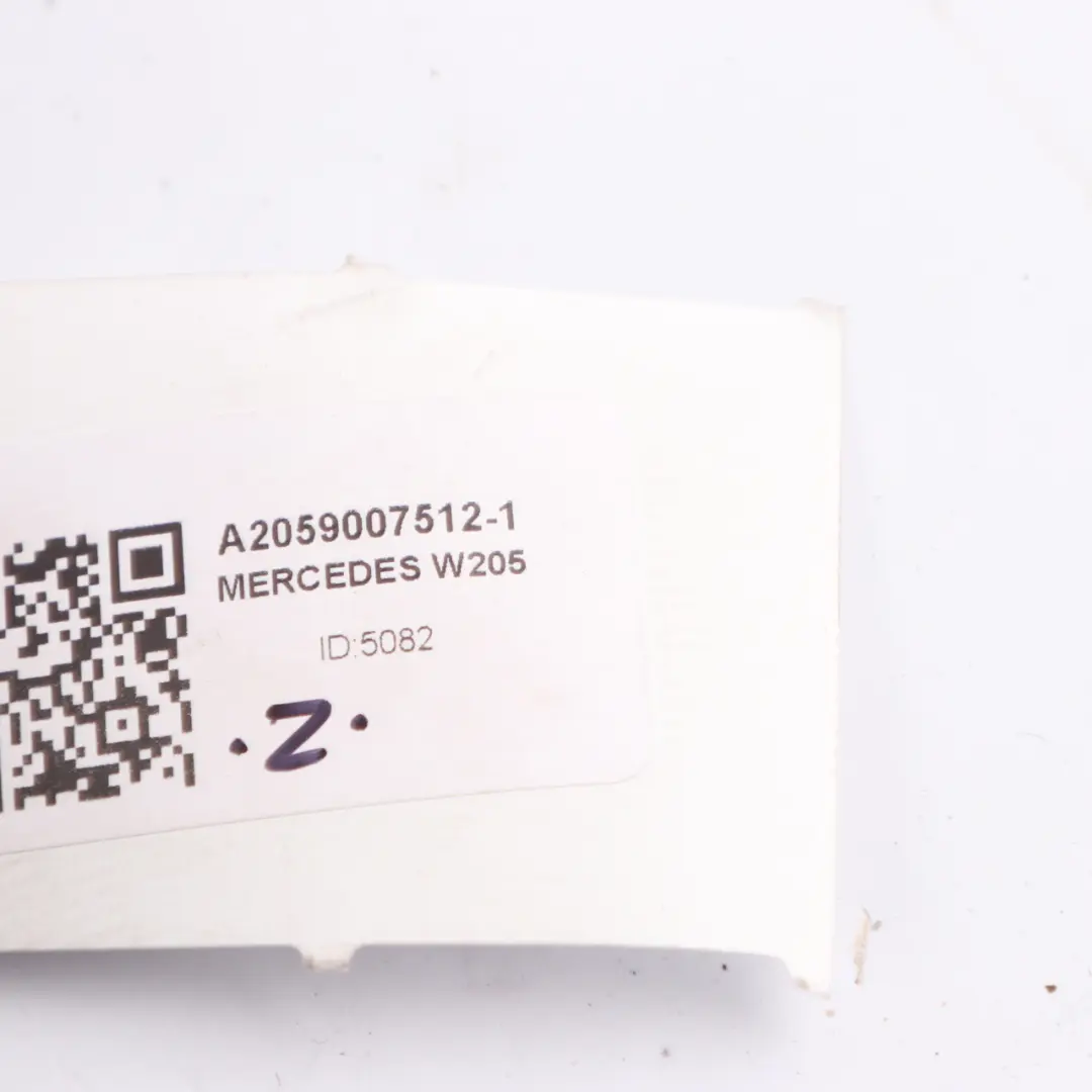 Steering Column Switch Cluster Wiper Indicator Stalk to Mercedes W205 with Part number A2059007512 Mercedes W205 Steering Column Switch Cluster Wiper Indicator Stalk - SKU A2059007512-1 - Part number A2059007512