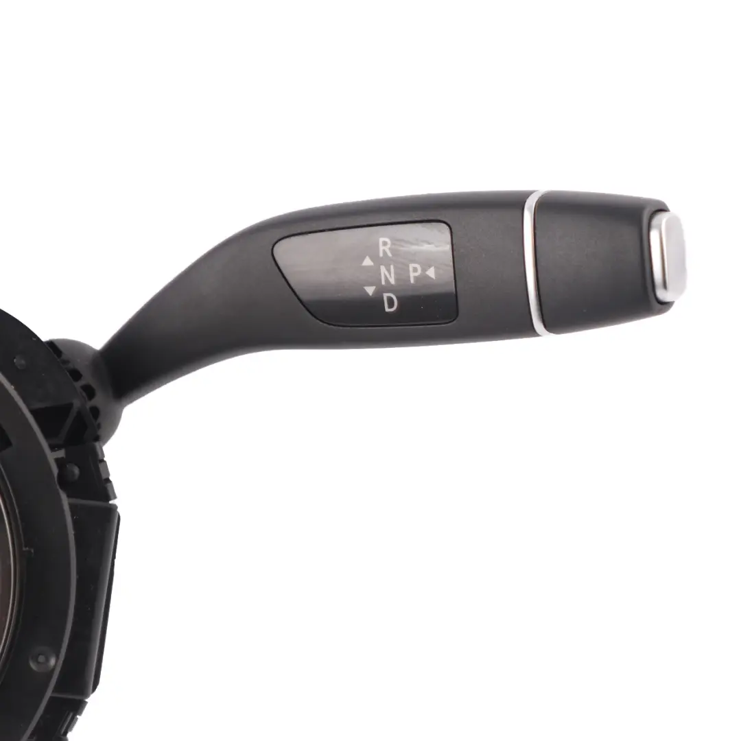 Mercedes W205 Steering Column Switch Cluster Wiper Indicator Stalk - SKU A2059007512-1 - Part number A2059007512