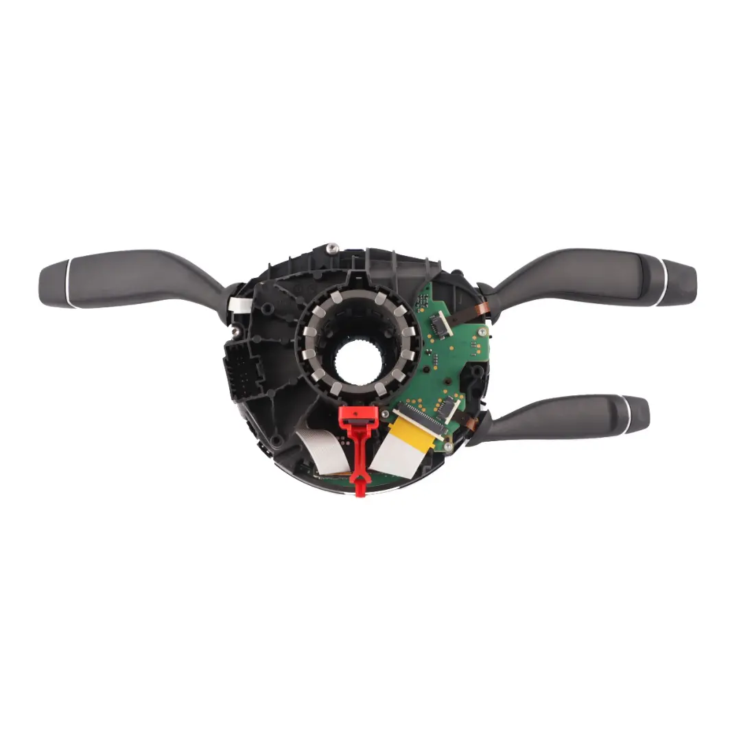 Steering Column Switch Cluster Wiper Indicator Stalk to Mercedes W205 with Part number A2059007512 Mercedes W205 Steering Column Switch Cluster Wiper Indicator Stalk - SKU A2059007512-1 - Part number A2059007512