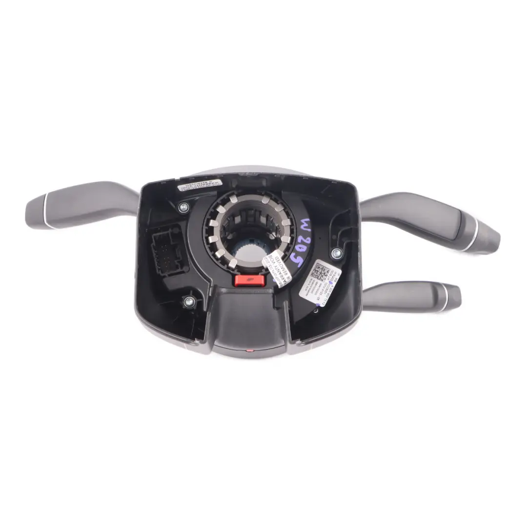 Mercedes W205 Columna Dirección Módulo Interruptor Indicador Crucero Auto - SKU A2059007512 - Número de pieza A2059007512
