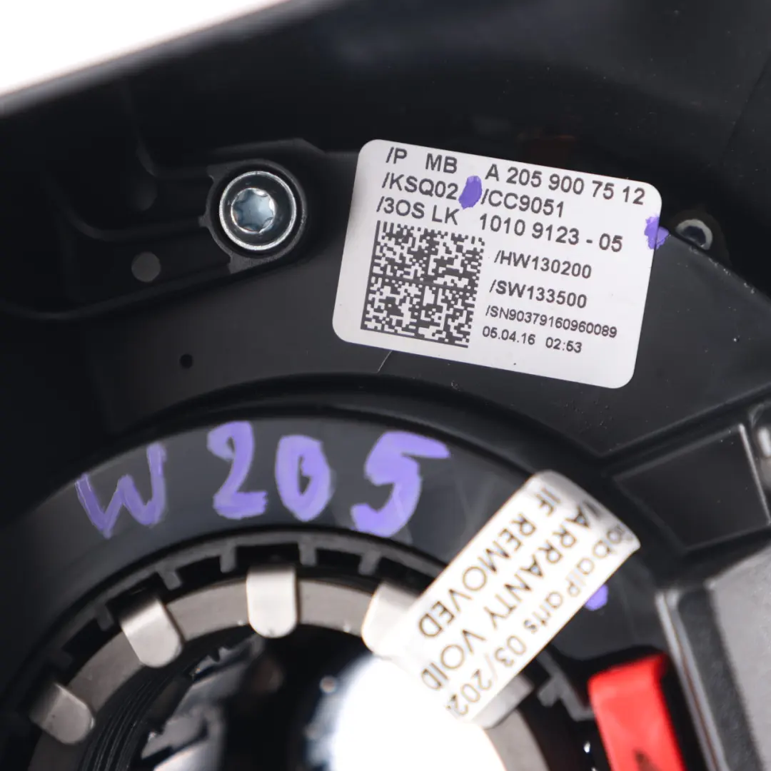 Lenk Säulen Schalter Modul Scheibenwischer Blinker Tempomat Auto für Mercedes W205 mit Teilenummer A2059007512 Mercedes W205 Lenk Säulen Schalter Modul Scheibenwischer Blinker Tempomat Auto - SKU A2059007512 - Teilenummer A2059007512