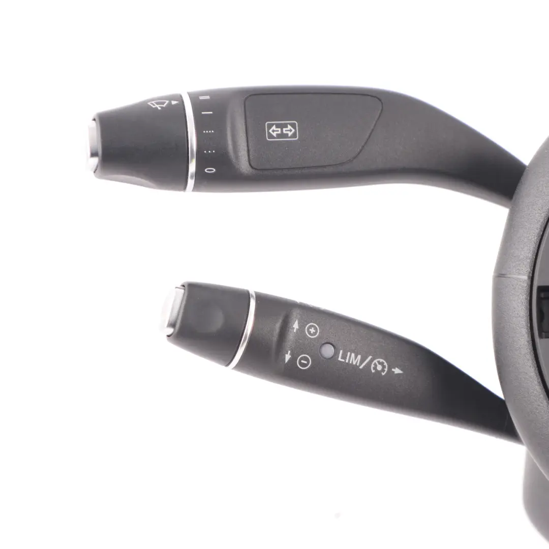 Steering Column Switch Module Wipers Indicator Cruise Control Auto to Mercedes W205 with Part number A2059007512 Mercedes W205 Steering Column Switch Module Wipers Indicator Cruise Control Auto - SKU A2059007512 - Part number A2059007512