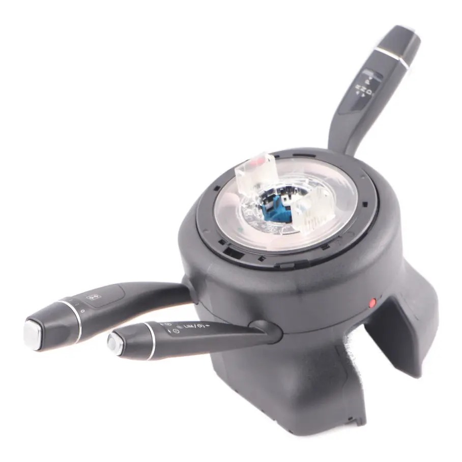 Steering Column Switch Module Wipers Indicator Cruise Control Auto to Mercedes W205 with Part number A2059007512 Mercedes W205 Steering Column Switch Module Wipers Indicator Cruise Control Auto - SKU A2059007512 - Part number A2059007512