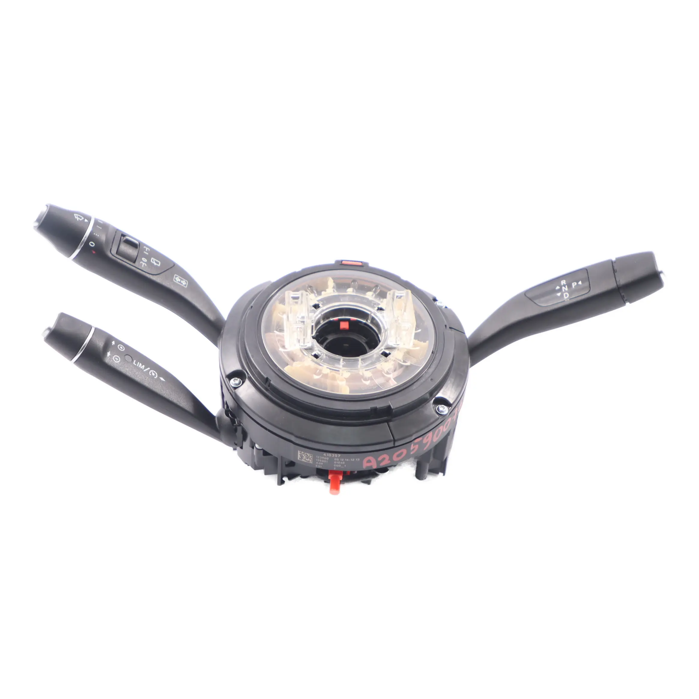 Mercedes W205 Interruptor Columna Dirección Limpiaparabrisas Crucero Automático