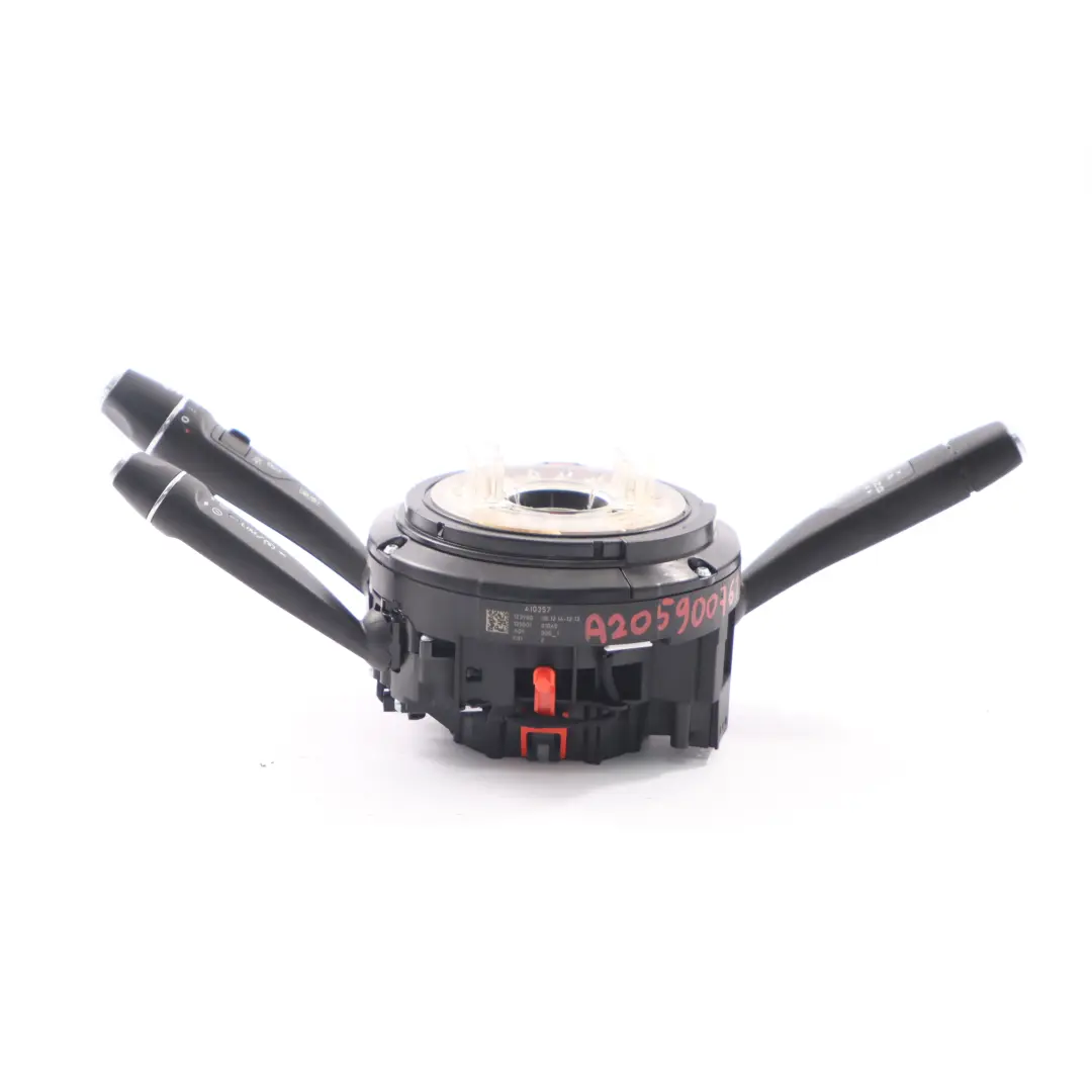 Interruptor Columna Dirección Limpiaparabrisas Crucero Automático para Mercedes W205 con número de pieza A2059007612 Mercedes W205 Interruptor Columna Dirección Limpiaparabrisas Crucero Automático - SKU A2059007612 - Número de pieza A2059007612