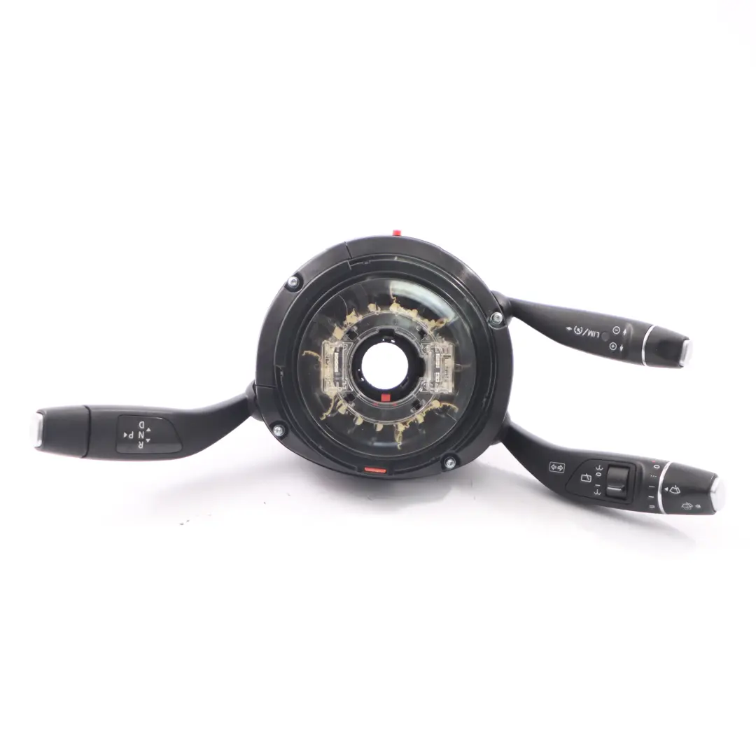 Mercedes W205 Steering Column Switch Wiper Stalk Cruise Control Automatic - SKU A2059007612 - Part number A2059007612