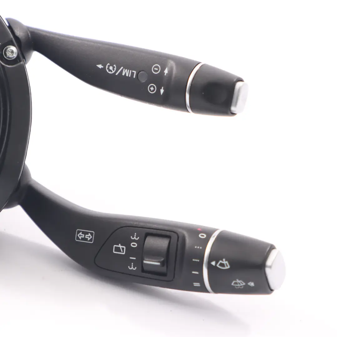 Lenksäulenschalter Wischerhebel Tempomat Automatik für Mercedes W205 mit Teilenummer A2059007612 Mercedes W205 Lenksäulenschalter Wischerhebel Tempomat Automatik - SKU A2059007612 - Teilenummer A2059007612