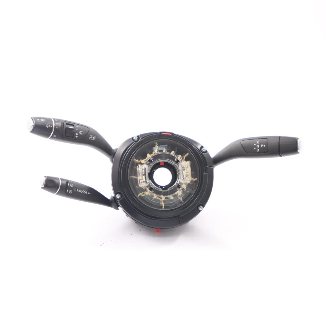 Interruptor Columna Dirección Limpiaparabrisas Crucero Automático para Mercedes W205 con número de pieza A2059007612 Mercedes W205 Interruptor Columna Dirección Limpiaparabrisas Crucero Automático - SKU A2059007612 - Número de pieza A2059007612