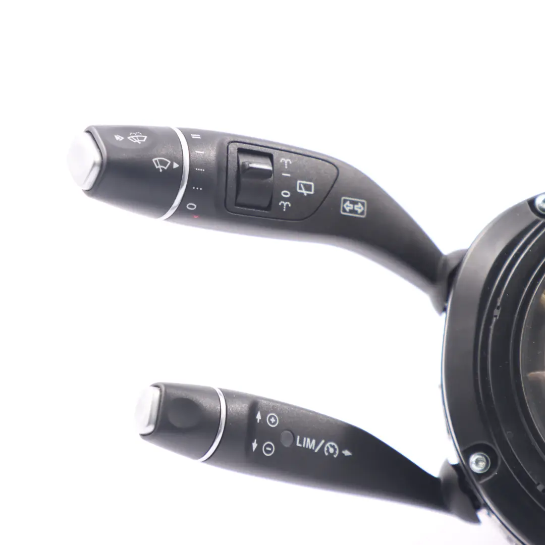 Lenksäulenschalter Wischerhebel Tempomat Automatik für Mercedes W205 mit Teilenummer A2059007612 Mercedes W205 Lenksäulenschalter Wischerhebel Tempomat Automatik - SKU A2059007612 - Teilenummer A2059007612