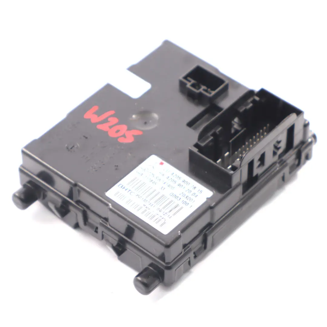  Module Mercedes W205 Air Conditioning Control Module - SKU A2059007615 - Part number A2059007615