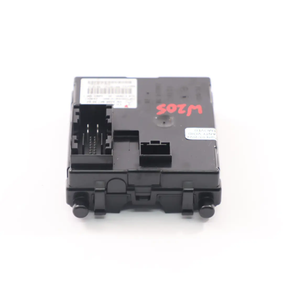 Module Mercedes W205 Air Conditioning Control Module to with Part number A2059007615 Module Mercedes W205 Air Conditioning Control Module - SKU A2059007615 - Part number A2059007615