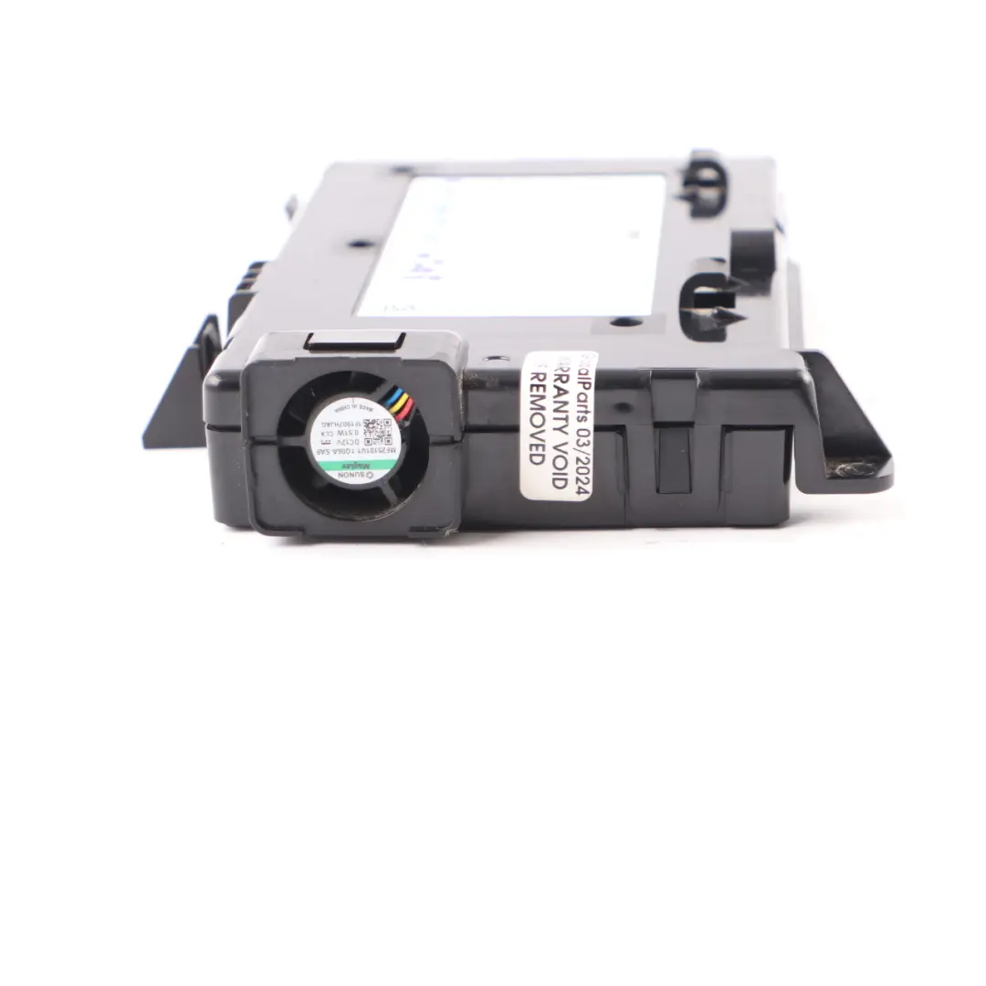 Mercedes W205 Front Telephone Wireless Charging Load Wattage Module - SKU A2059008143 - Part number A2059008143