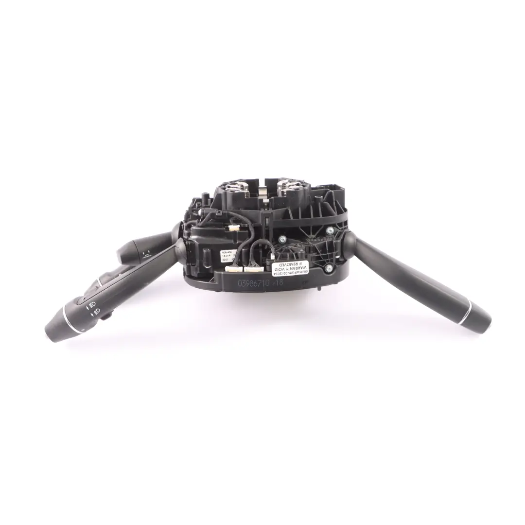  Steering Column Cluster Mercedes S205 X253 Wiper Stalk Switch - SKU A2059008412 - Part number A2059008412