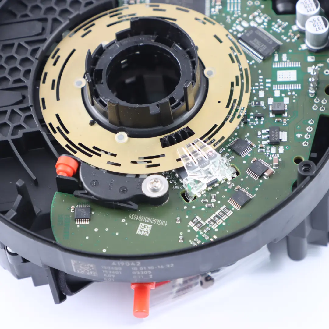 Mercedes S205 X253 Colonne De Direction Commutateur D'Essuie-Glace - SKU A2059008412 - Numéro de pièce A2059008412