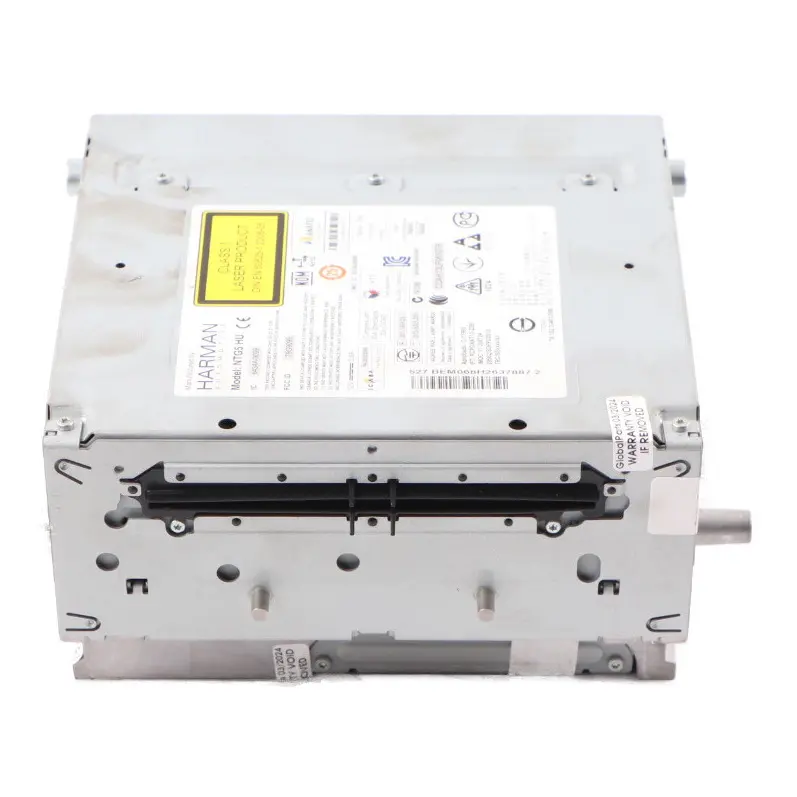  Head Unit Mercedes C205 Radio Player USB Sat Nav Harman - SKU A2059008430 - Part number A2059008430