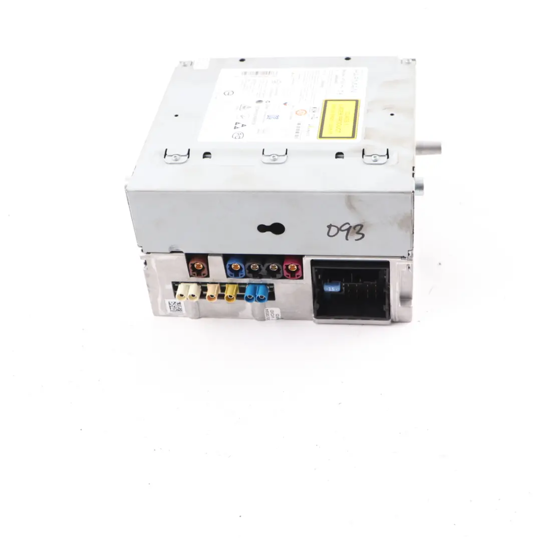 Wzmacniacz Radio Nawigacja do Mercedes C205 o numerze A2059008430 Mercedes C205 Wzmacniacz Radio Nawigacja - SKU A2059008430 - Numer Części A2059008430