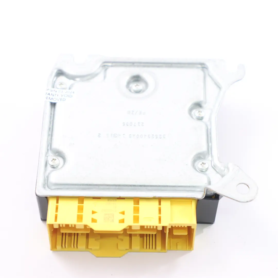  Modulo di sicurezza Mercedes W205 Unità modulo di controllo SRS aria - SKU A2059008618-1 - Numero di parte A2059008618