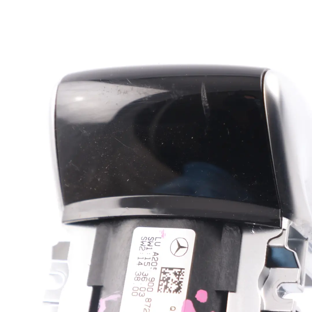 Kontroler Panel Touchpad Idrive do Mercedes W205 o numerze A2059008726 Mercedes W205 Kontroler Panel Touchpad Idrive - SKU A2059008726 - Numer Części A2059008726