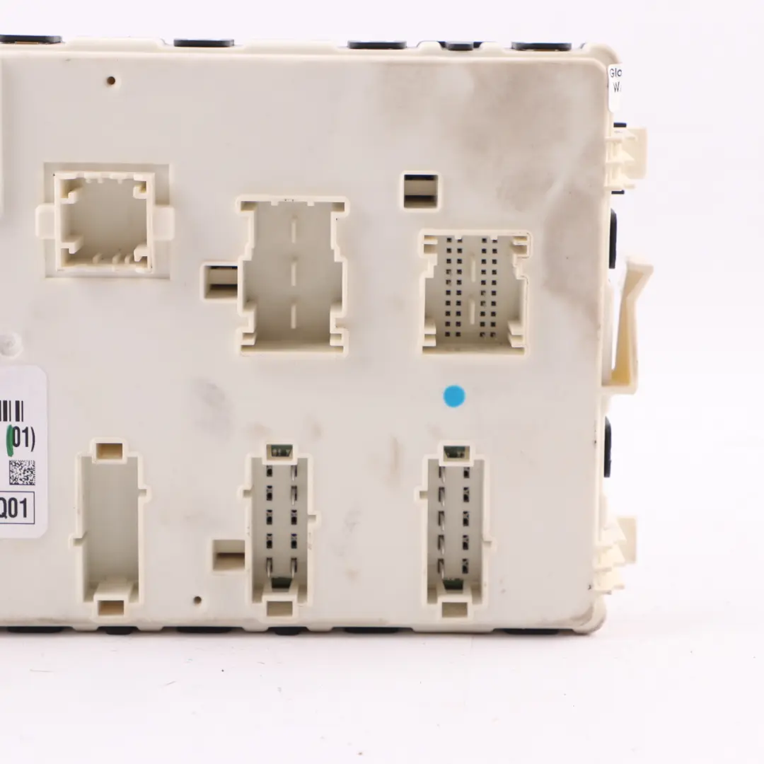 Mercedes C205 SAM Module Rear Comfort Control Unit ECU - SKU A2059008826 - Part number A2059008826