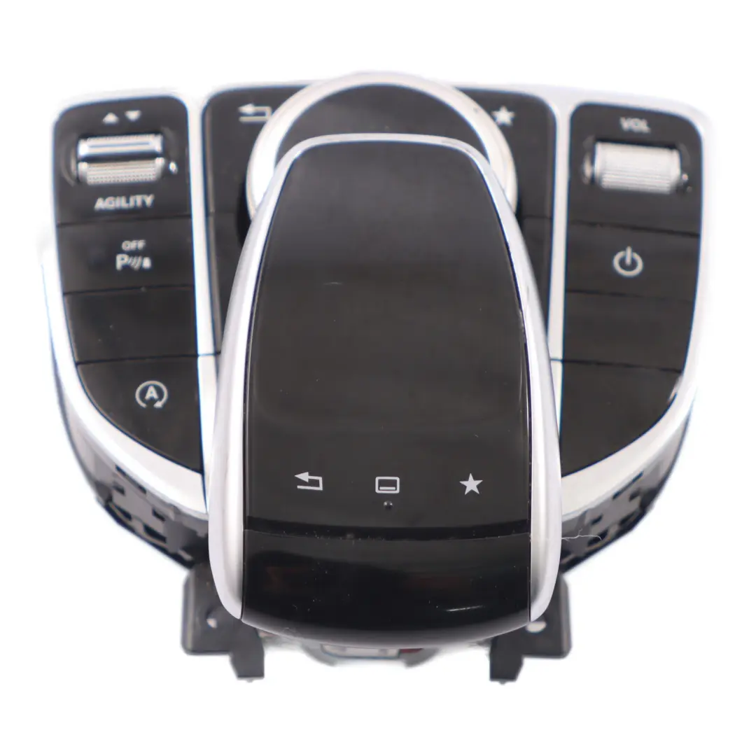 Mercedes W205 Touchpad Konsole Schalttafel Touchpad Controller - SKU A2059008918 - Teilenummer A2059008918