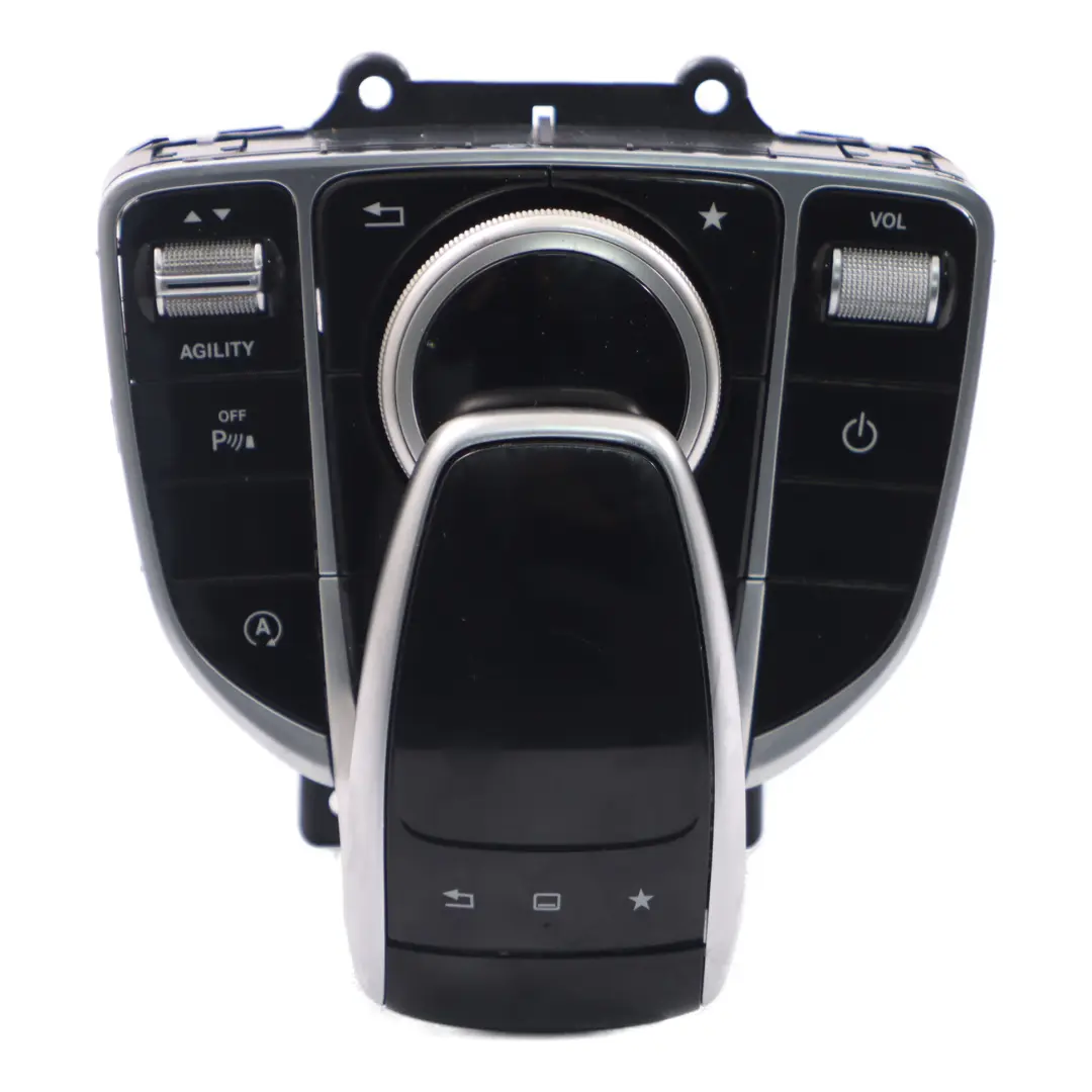 Touch Pad Console Interruttore Pannello Controller per Mercedes W205 con numero di parte A2059008918 Mercedes W205 Touch Pad Console Interruttore Pannello Controller - SKU A2059008918 - Numero di parte A2059008918