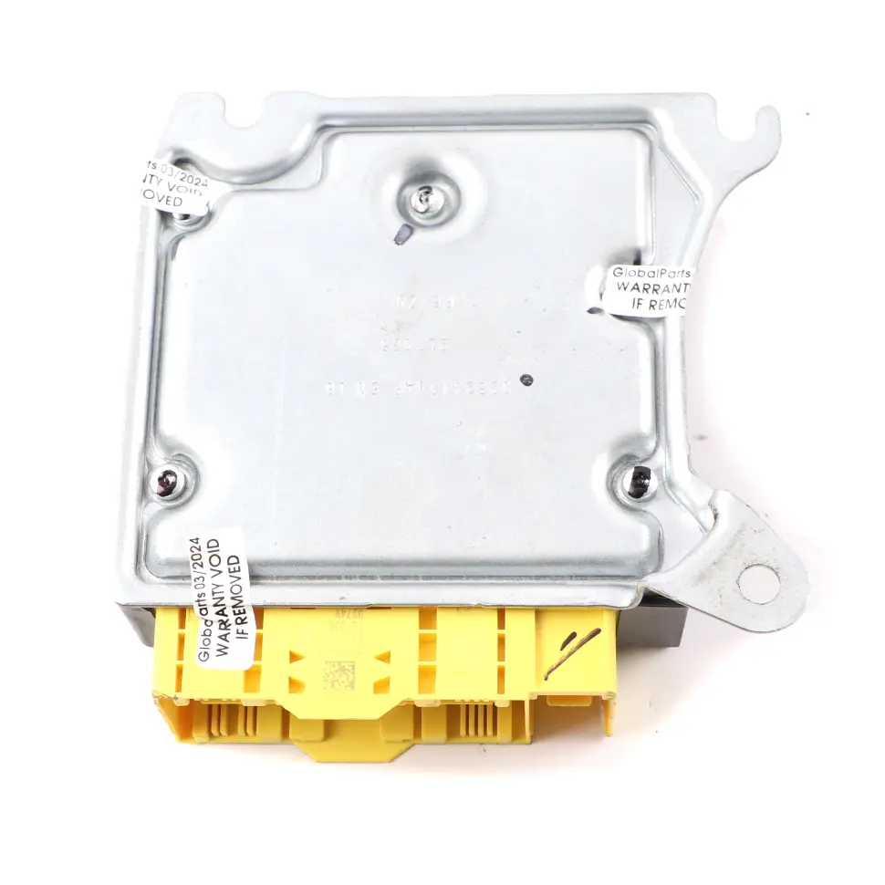 SRC Module Mercedes W205 Front Air Module SRS Control Unit ECU to with Part number A2059009427 SRC Module Mercedes W205 Front Air Module SRS Control Unit ECU - SKU A2059009427-1 - Part number A2059009427