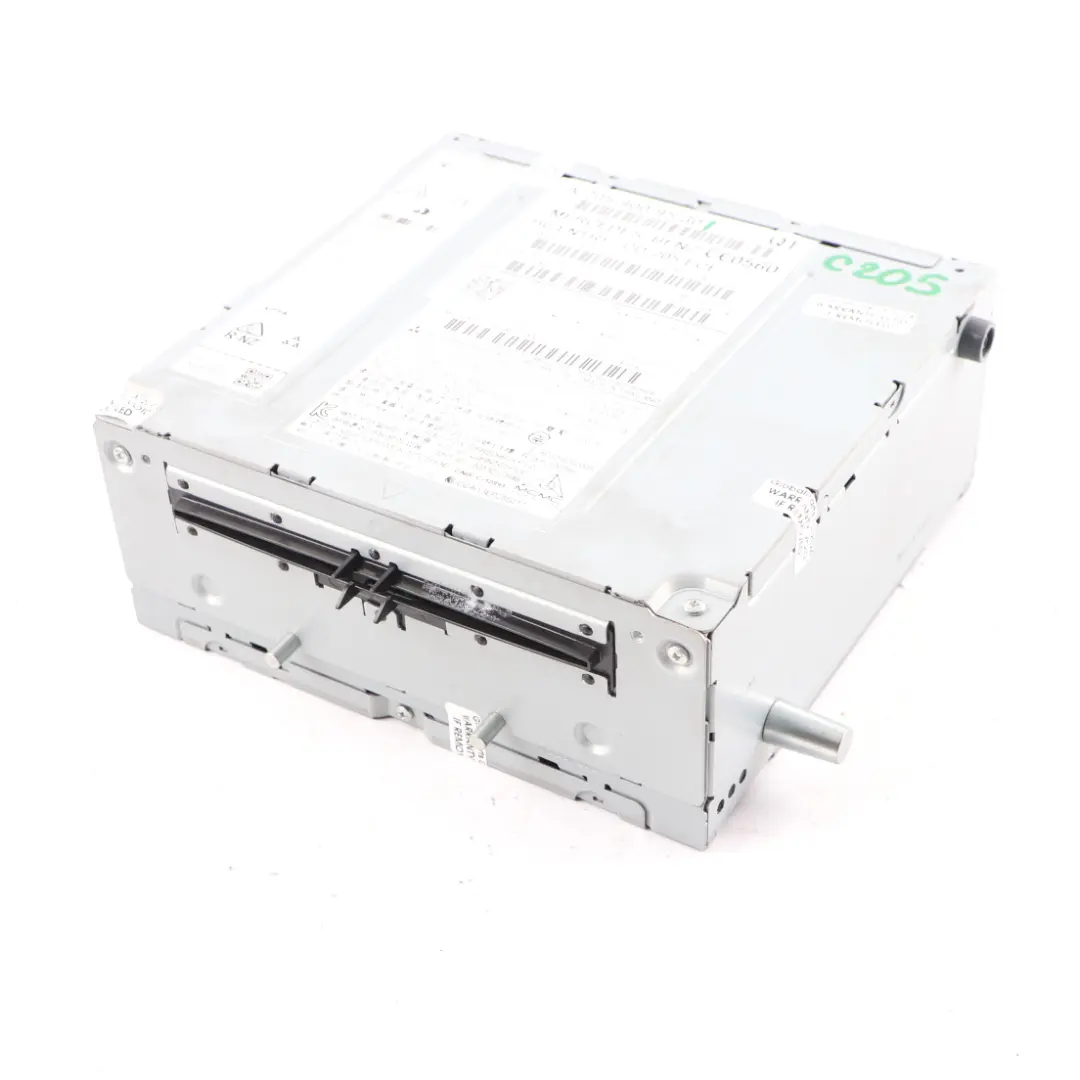 Head Unit Mercedes C205 X253 W447 Radio Navigation Media Unit to with Part number A2059009530 Head Unit Mercedes C205 X253 W447 Radio Navigation Media Unit - SKU A2059009530 - Part number A2059009530