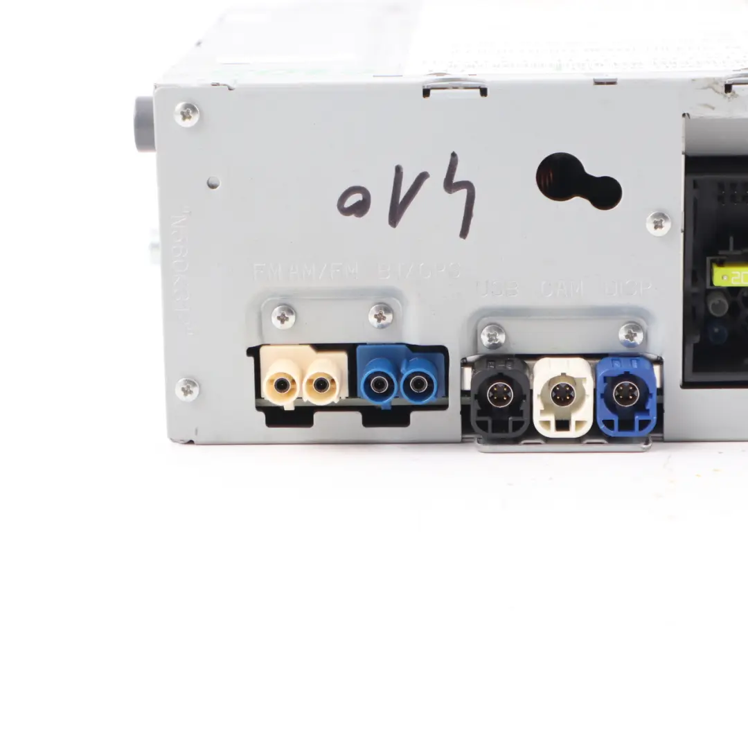 Head Unit Mercedes C205 X253 W447 Radio Navigation Media Unit to with Part number A2059009530 Head Unit Mercedes C205 X253 W447 Radio Navigation Media Unit - SKU A2059009530 - Part number A2059009530