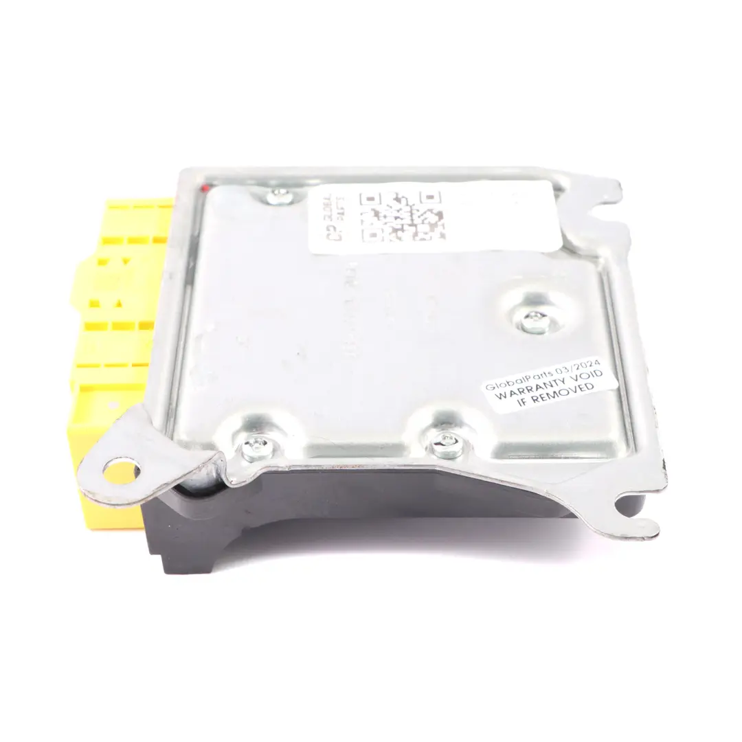 Front Air Module Mercedes W205 X253 SRS Control Unit ECU to with Part number A2059009627 Front Air Module Mercedes W205 X253 SRS Control Unit ECU - SKU A2059009627 - Part number A2059009627