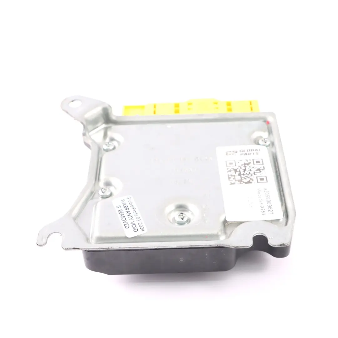 Módulo Aire Delantero Mercedes W205 X253 SRS Unidad De Control ECU para con número de pieza A2059009627 Módulo Aire Delantero Mercedes W205 X253 SRS Unidad De Control ECU - SKU A2059009627 - Número de pieza A2059009627