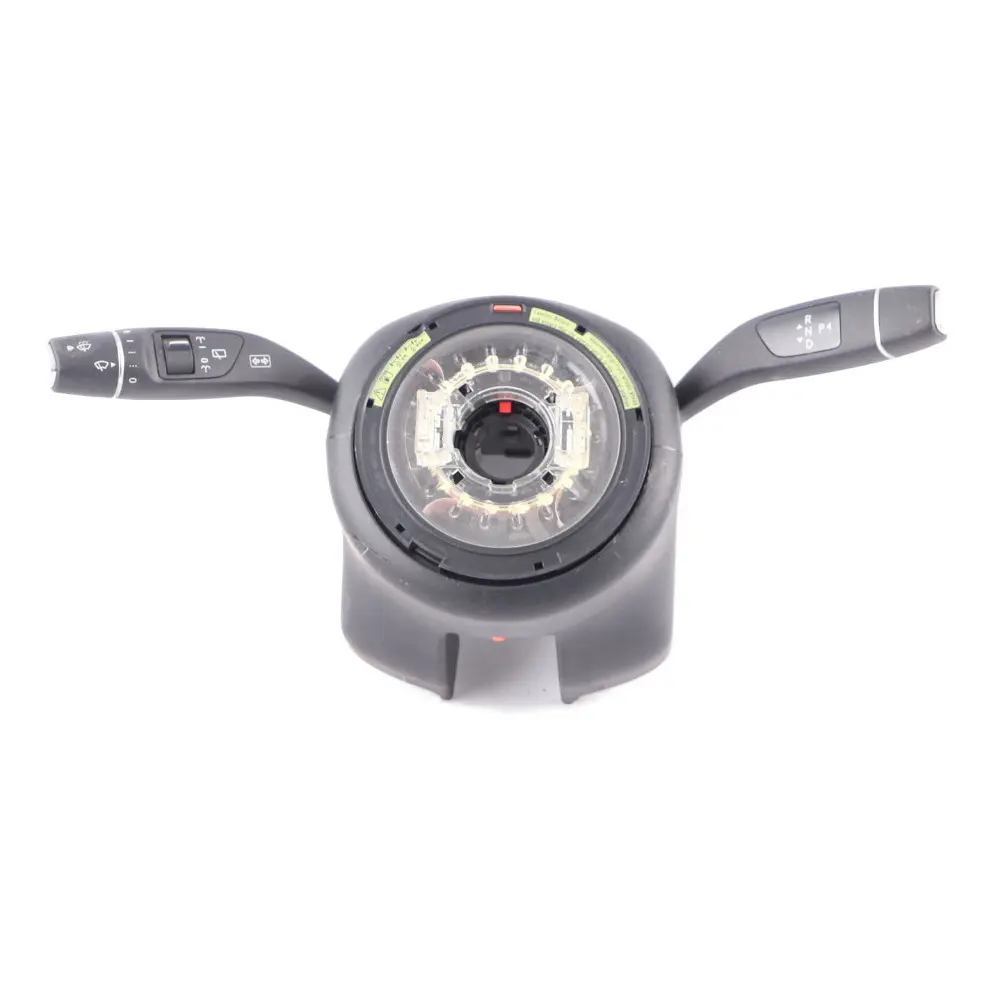 Mercedes S205 Steering Column Cluster Control Switch Wipers Indicators Automatic - SKU A2059009639-1 - Part number A2059009639