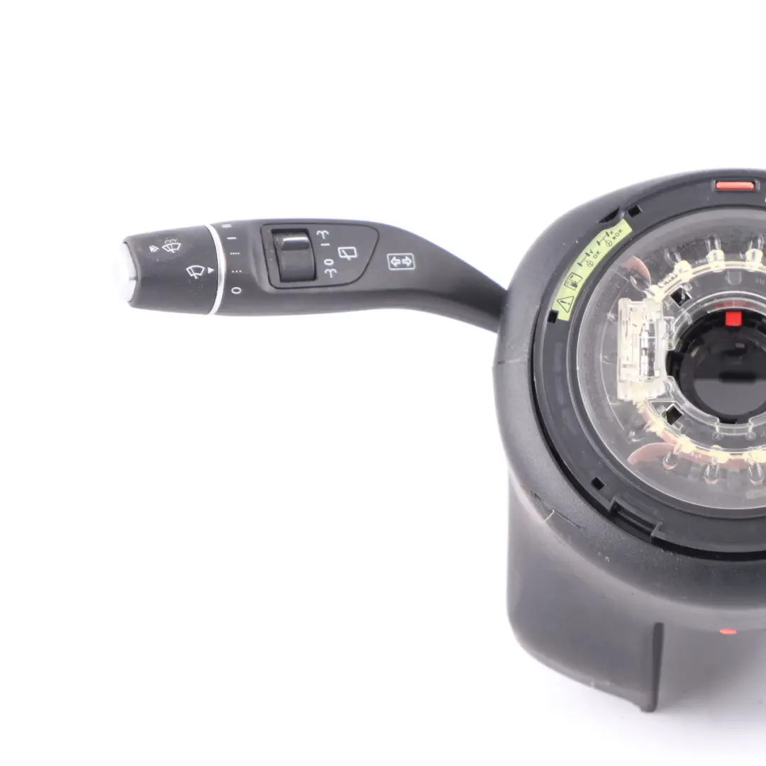 Mercedes S205 Steering Column Cluster Control Switch Wipers Indicators Automatic - SKU A2059009639-1 - Part number A2059009639