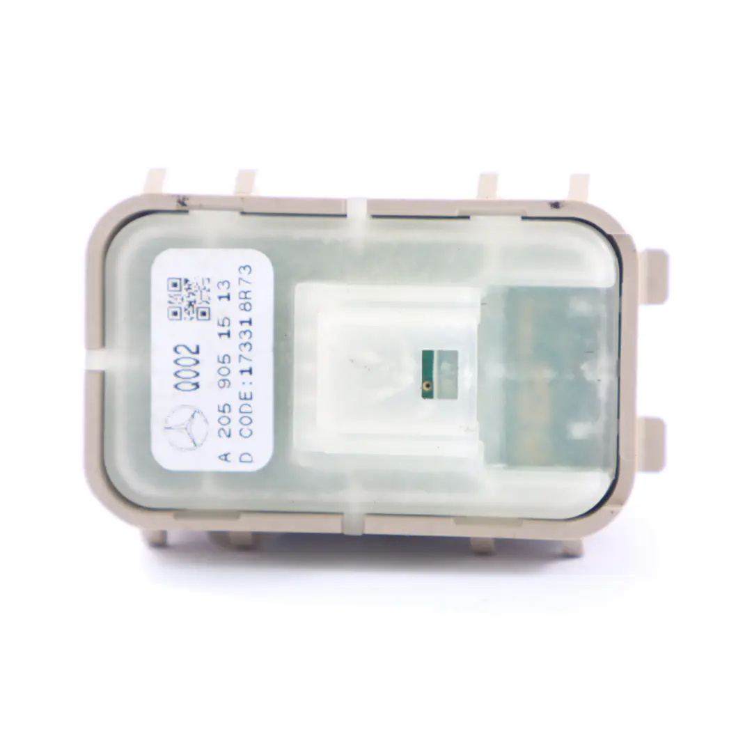 Mercedes W205 C253 W447 Window Lifter Switch Regulation Front Door - SKU a2059051513-3 - Part number a2059051513
