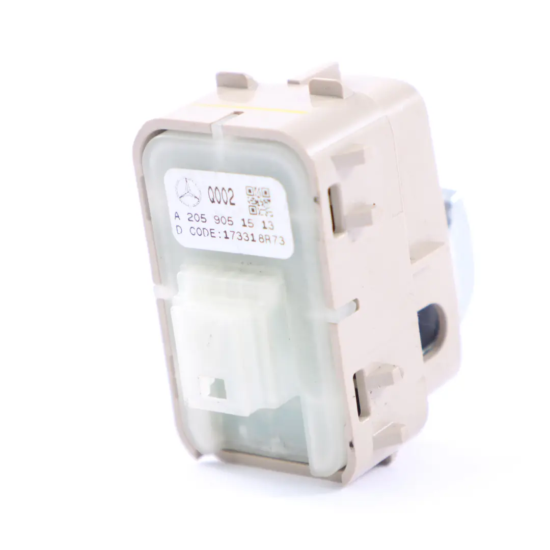 Mercedes W205 C253 W447 Window Lifter Switch Regulation Front Door - SKU a2059051513-3 - Part number a2059051513