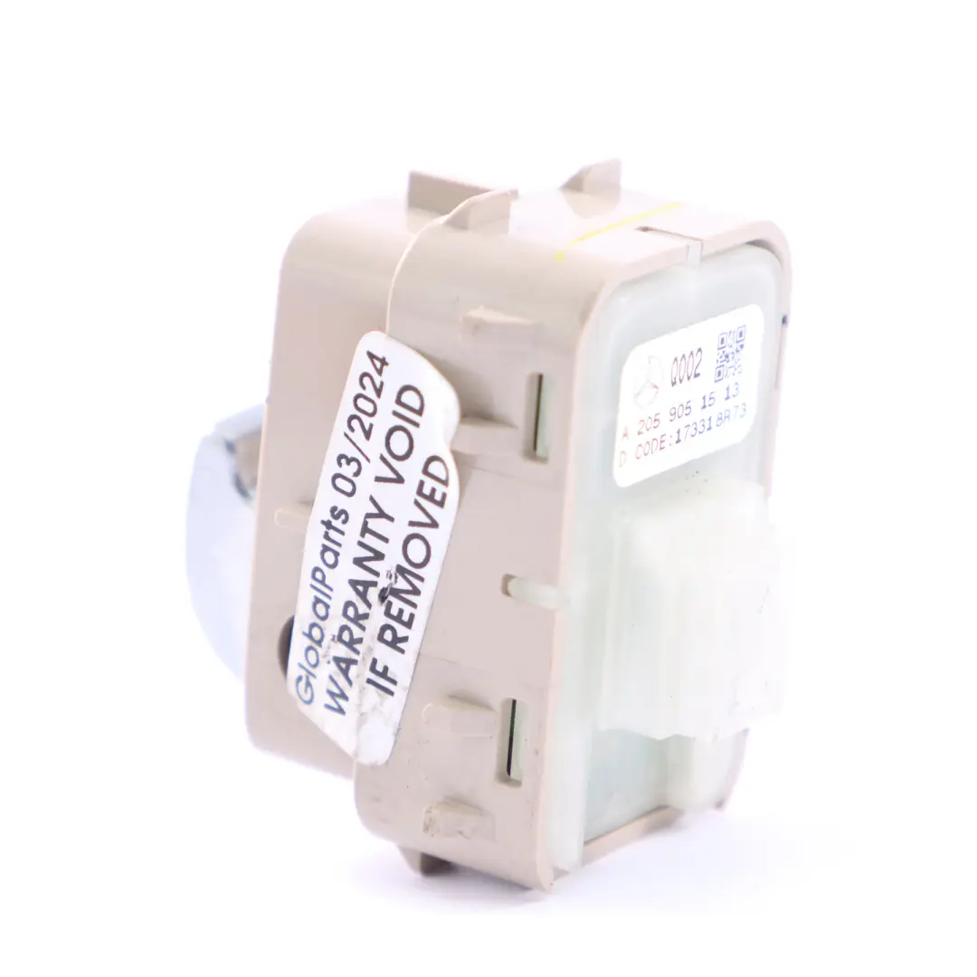 Interruttore Alzacristalli Regolazione Porta per Mercedes W205 C253 W447 con numero di parte a2059051513 Mercedes W205 C253 W447 Interruttore Alzacristalli Regolazione Porta - SKU a2059051513-3 - Numero di parte a2059051513