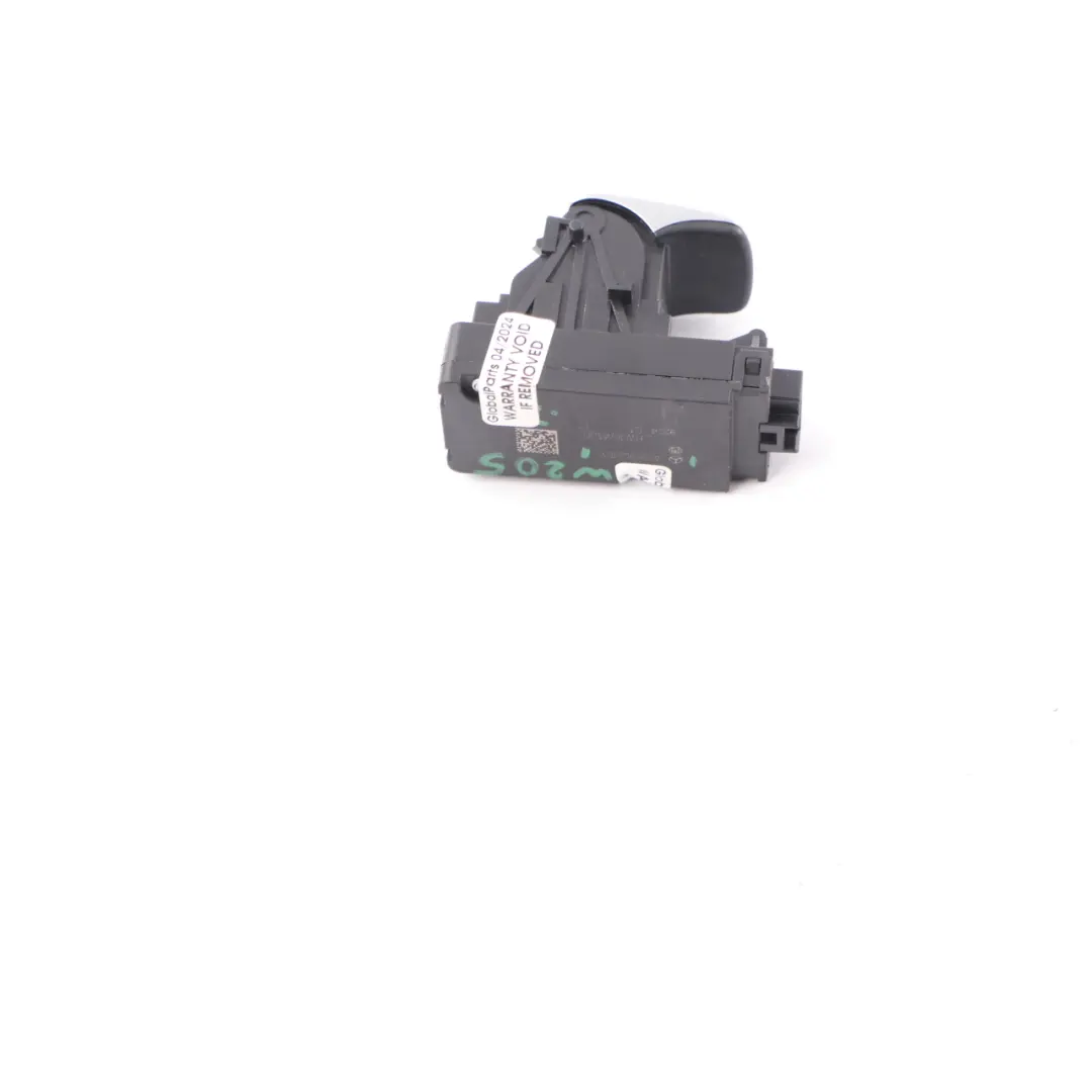 Interruptor electrónico de freno de estacionamiento Mercedes W205 para con número de pieza A2059051516 Interruptor electrónico de freno de estacionamiento Mercedes W205 - SKU A2059051516-1 - Número de pieza A2059051516