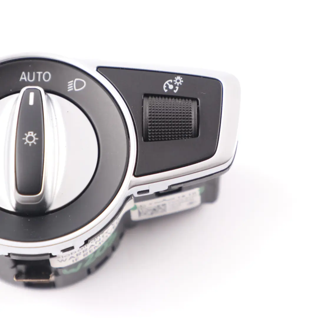  Interrupteur de feux de brouillard Mercedes W205 gradation d'éclairage - SKU A2059051810 - Numéro de pièce A2059051810