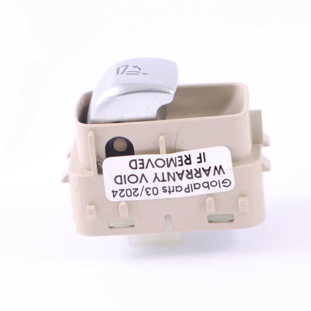  Switch Mercedes W205 X253 Rear Right Seat Trim Switch Beige - SKU A2059052113 - Part number A2059052113