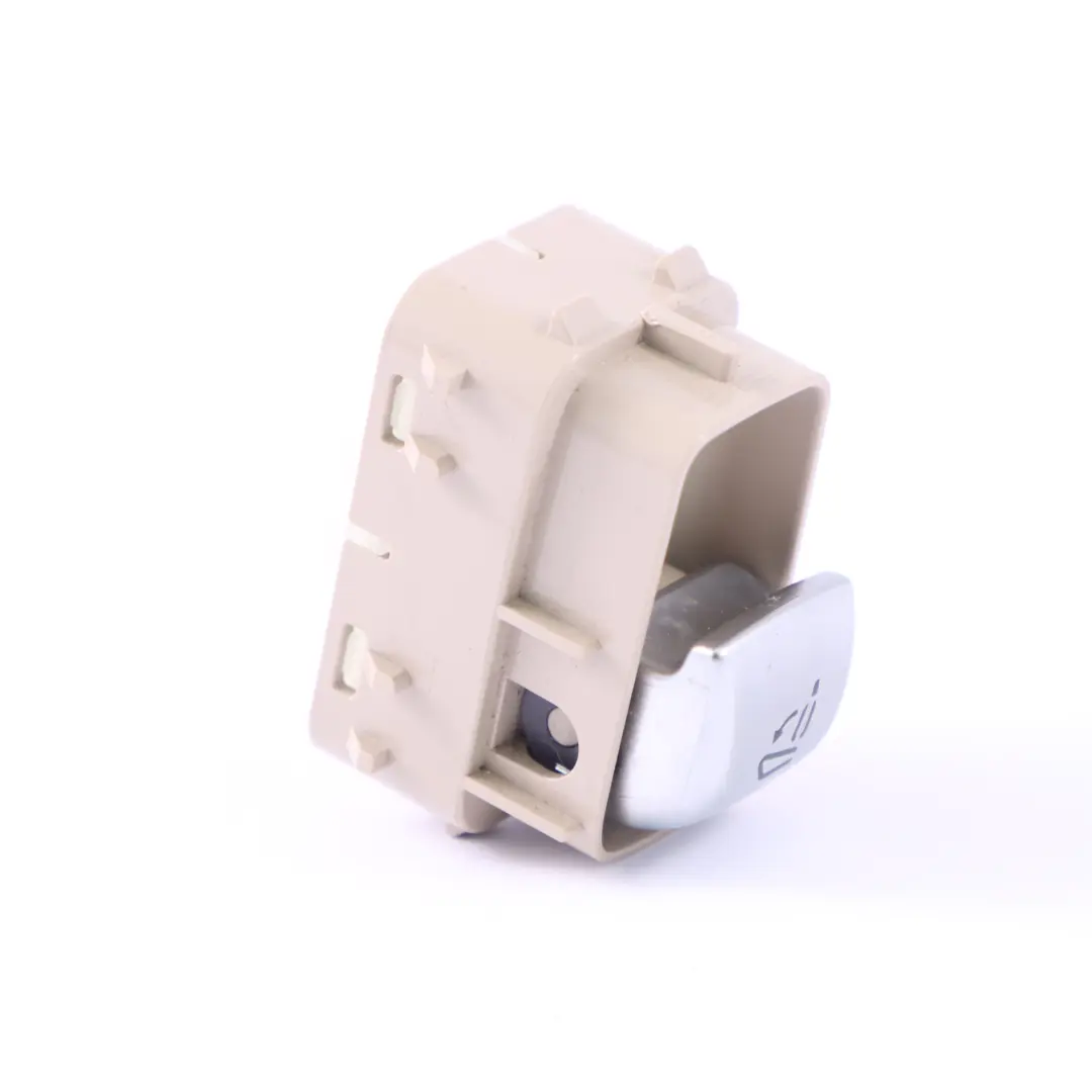  Switch Mercedes W205 X253 Rear Right Seat Trim Switch Beige - SKU A2059052113 - Part number A2059052113