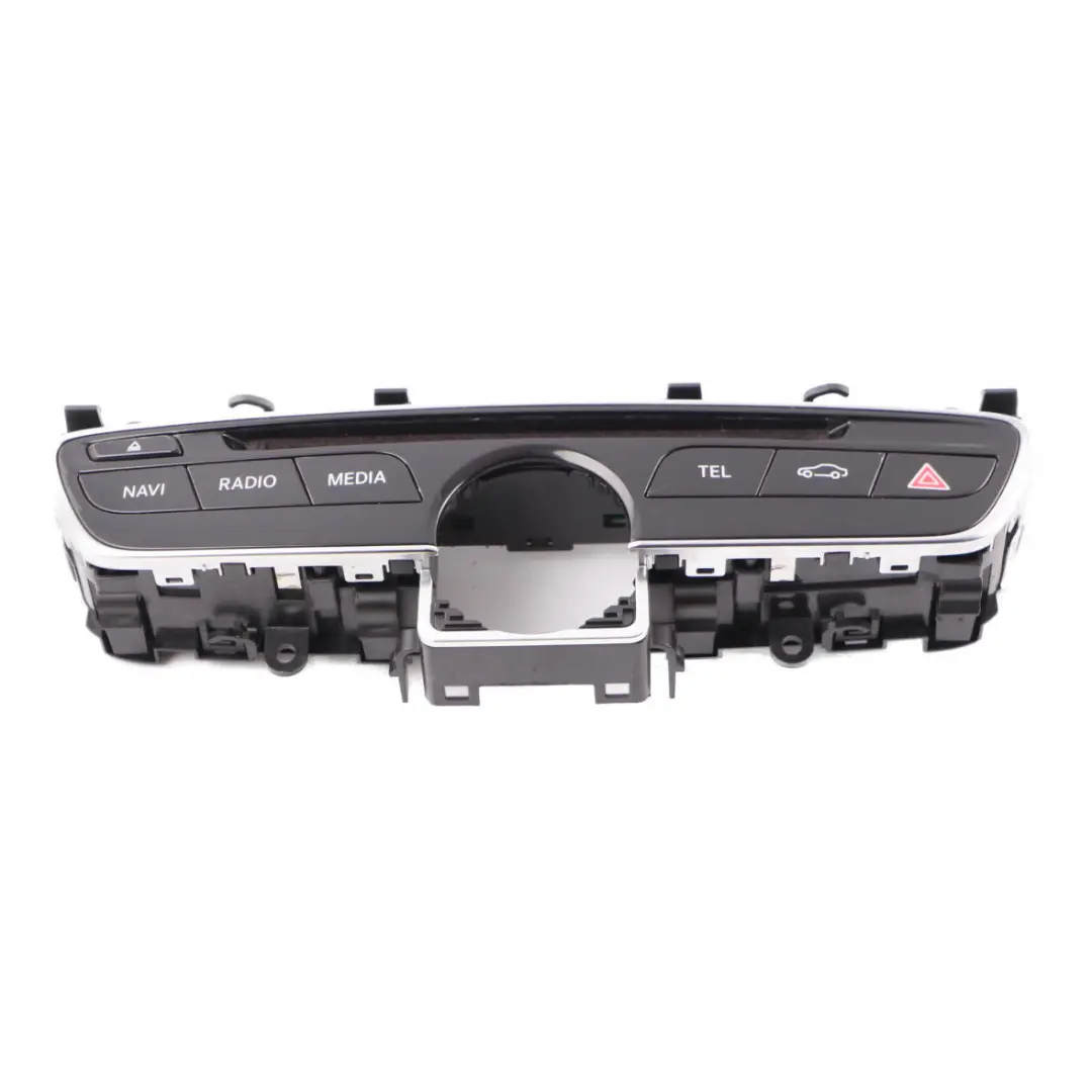  Switch Panel Mercedes W205 Centre Console Radio Hazard Light Switch - SKU A2059053901 - Part number A2059053901