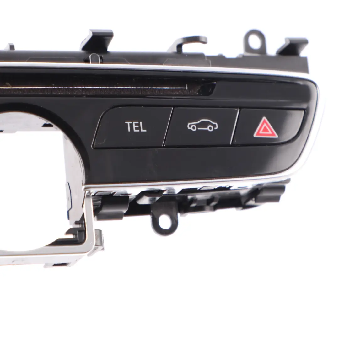 Panel interruptores Mercedes W205 Consola central Radio emergencia para con número de pieza A2059053901 Panel interruptores Mercedes W205 Consola central Radio emergencia - SKU A2059053901 - Número de pieza A2059053901