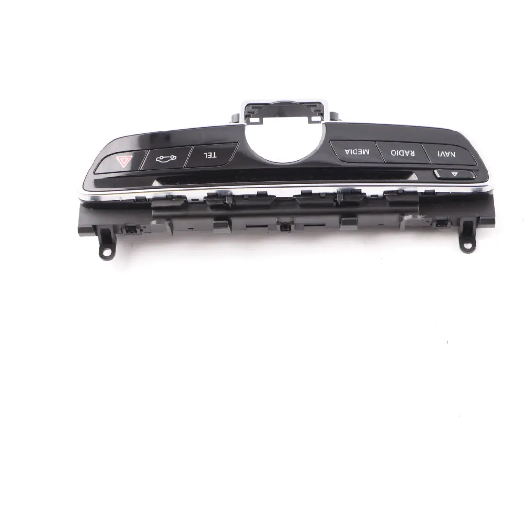  Panel interruptores Mercedes W205 Consola central Radio emergencia - SKU A2059053901 - Número de pieza A2059053901