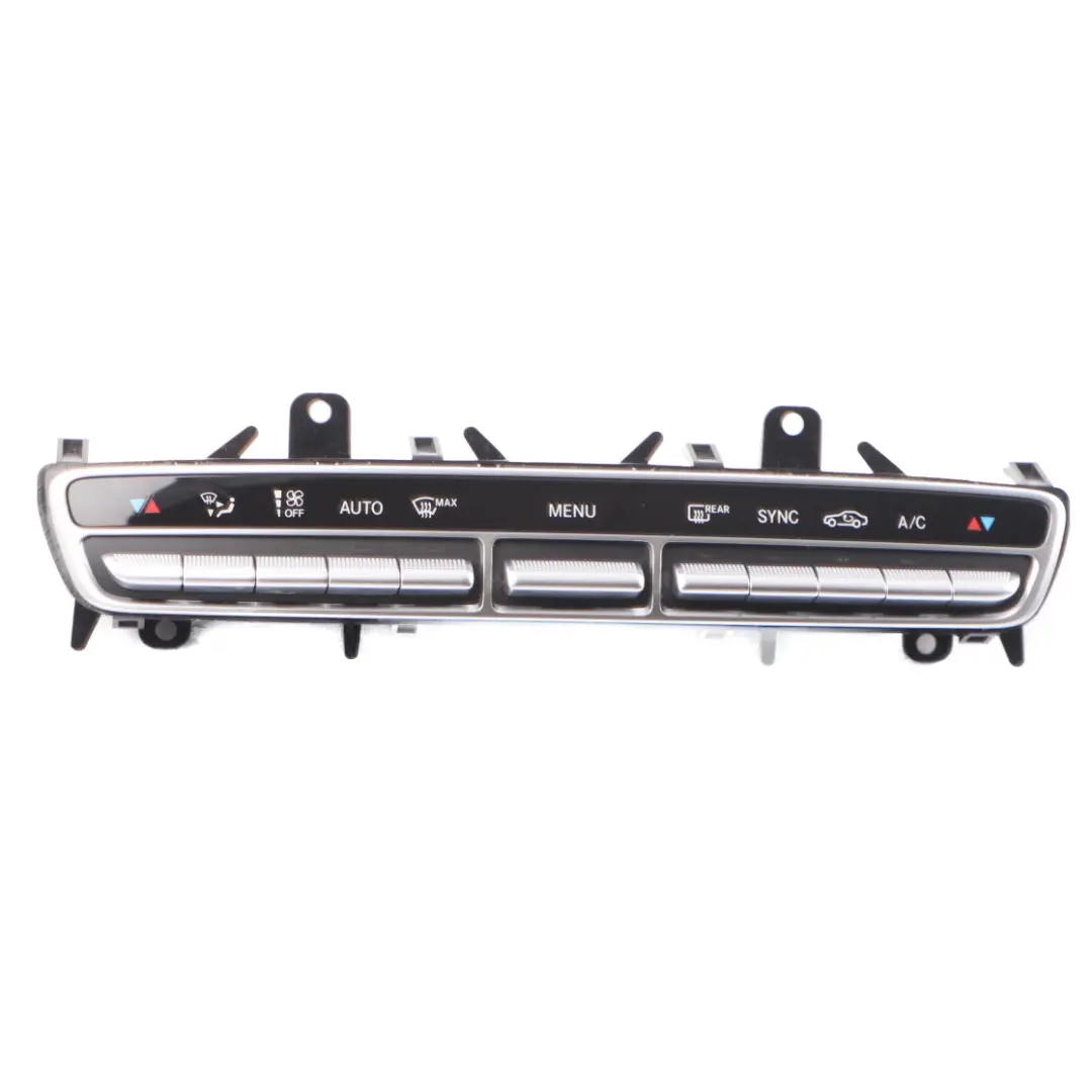Pannello Riscaldatore Automatico Aria Condizionata per Mercedes W205 con numero di parte A2059054215 Mercedes W205 Pannello Riscaldatore Automatico Aria Condizionata - SKU A2059054215 - Numero di parte A2059054215